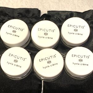 Set Of 6 - Epicutis Travel Size Hyvia Cream
